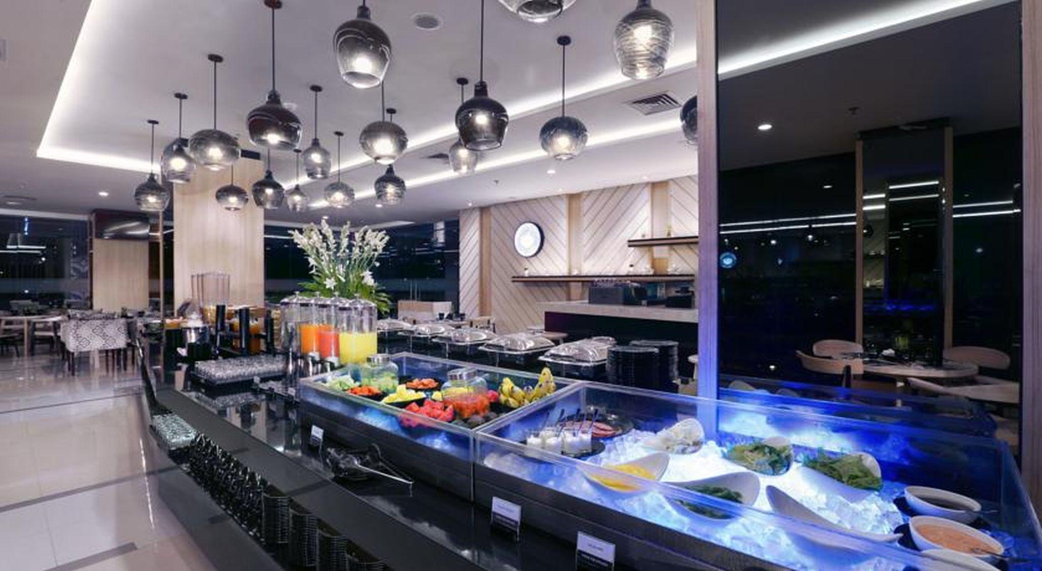 Hotel Neo Malioboro By Aston Jogjacarta Exterior foto