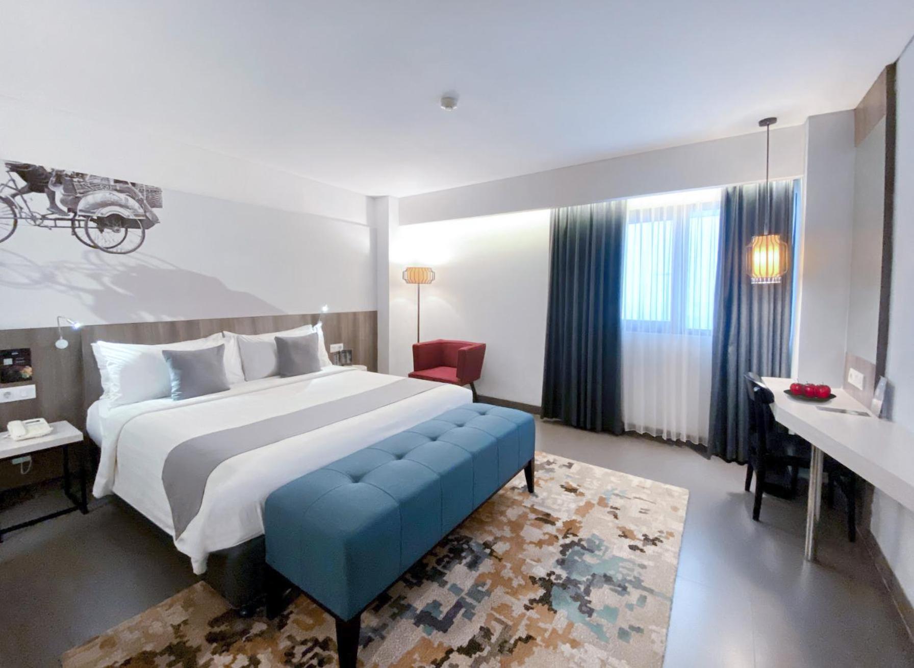 Hotel Neo Malioboro By Aston Jogjacarta Exterior foto