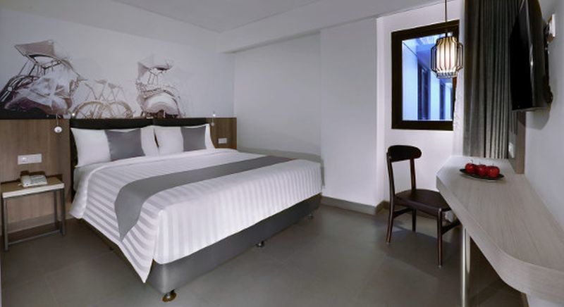 Hotel Neo Malioboro By Aston Jogjacarta Exterior foto