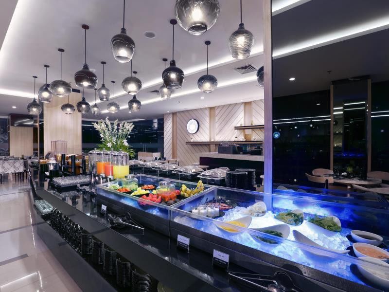 Hotel Neo Malioboro By Aston Jogjacarta Exterior foto