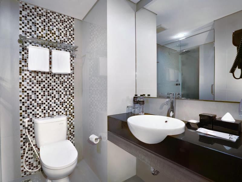 Hotel Neo Malioboro By Aston Jogjacarta Exterior foto