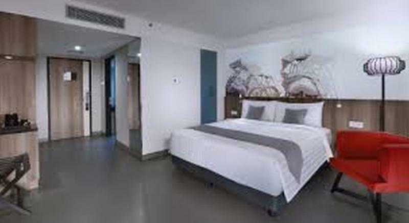 Hotel Neo Malioboro By Aston Jogjacarta Exterior foto